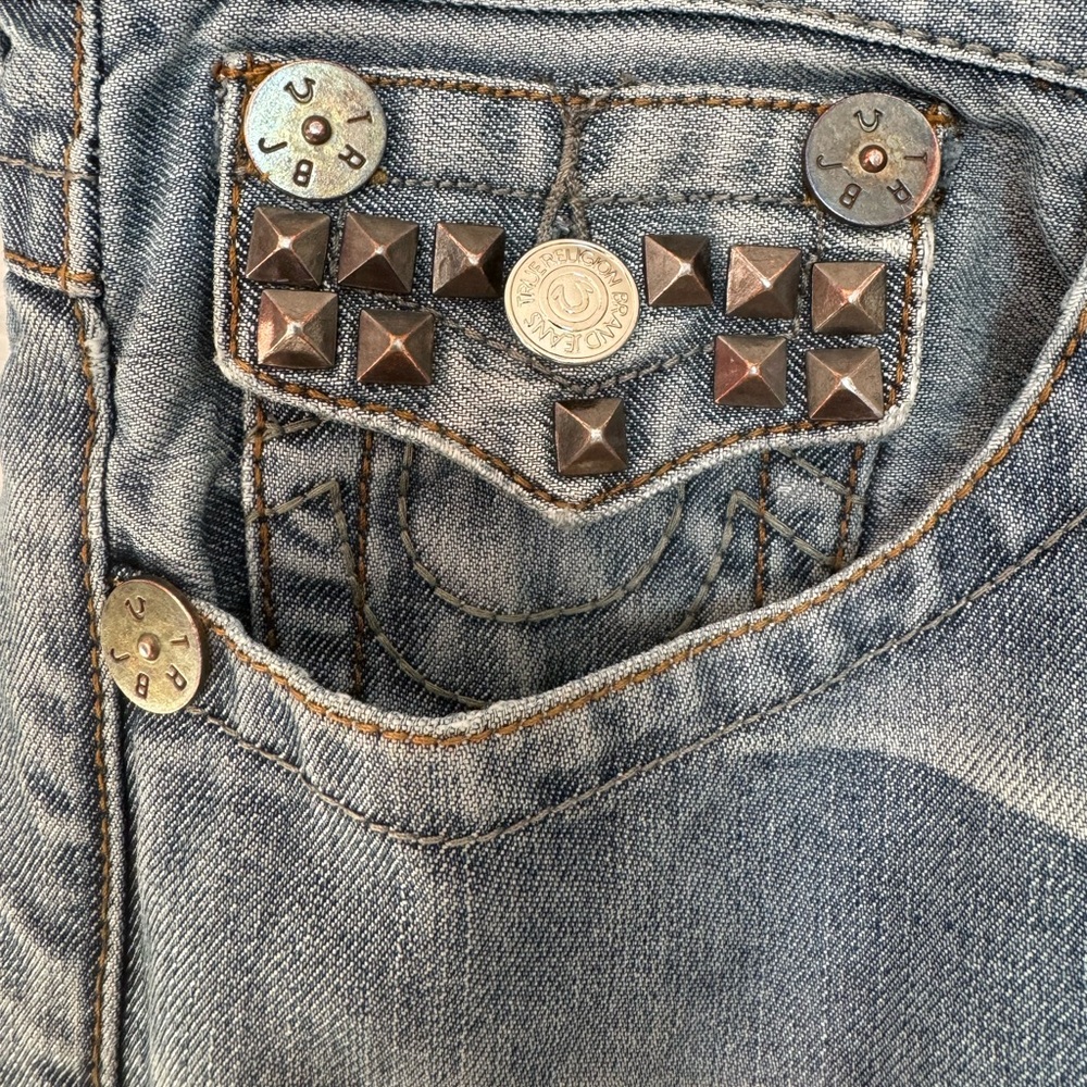 True Religion Ricky Jeans - Picture 3 of 7
